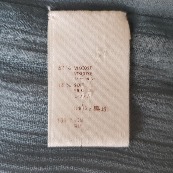 Louis Vuitton velvet peasant blouse - Picture 4 of 8